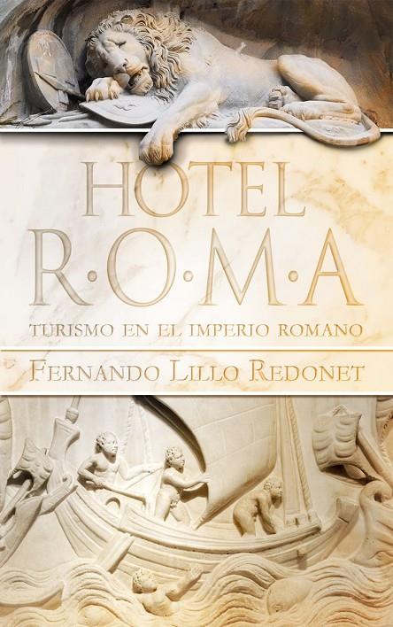 Hotel Roma (2ªED) | 9788412455991 | Lillo Redonet, Fernando