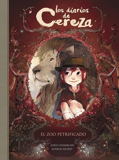 Diarios de Cereza 1 El zoo petrificado | 9788420486291 | Chamblain, Joris / Neyret, Aurélie