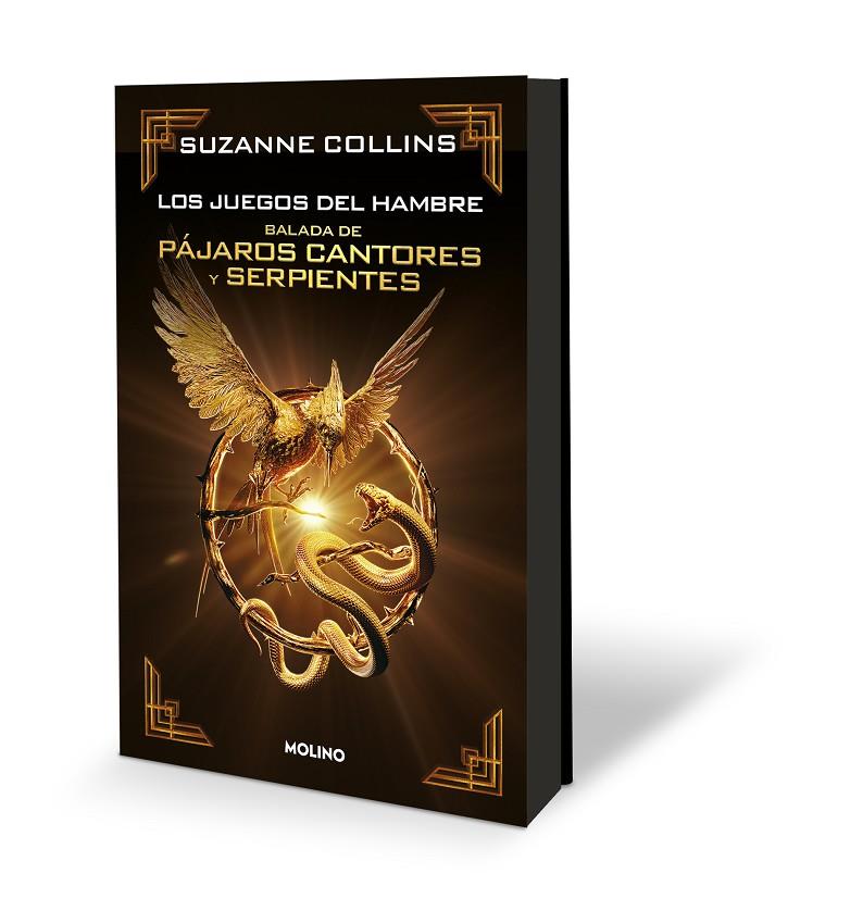 Balada de pájaros cantores y serpientes (Los Juegos del Hambre 4) | 9788427238695 | Collins, Suzanne