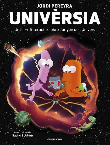 Univèrsia. Crea el teu univers | 9788413897271 | Pereyra, Jordi