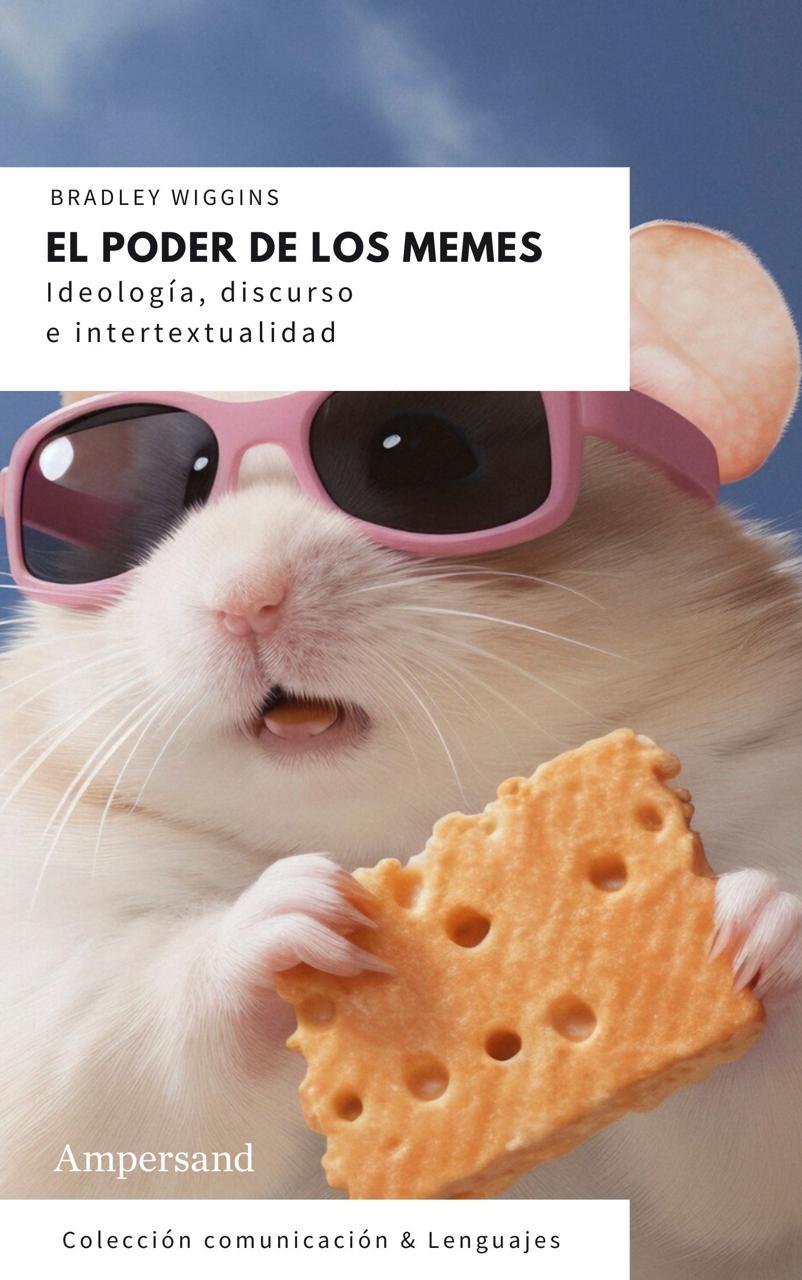 Poder de los memes, el | 9788412841923 | Wiggins, Bradley E.