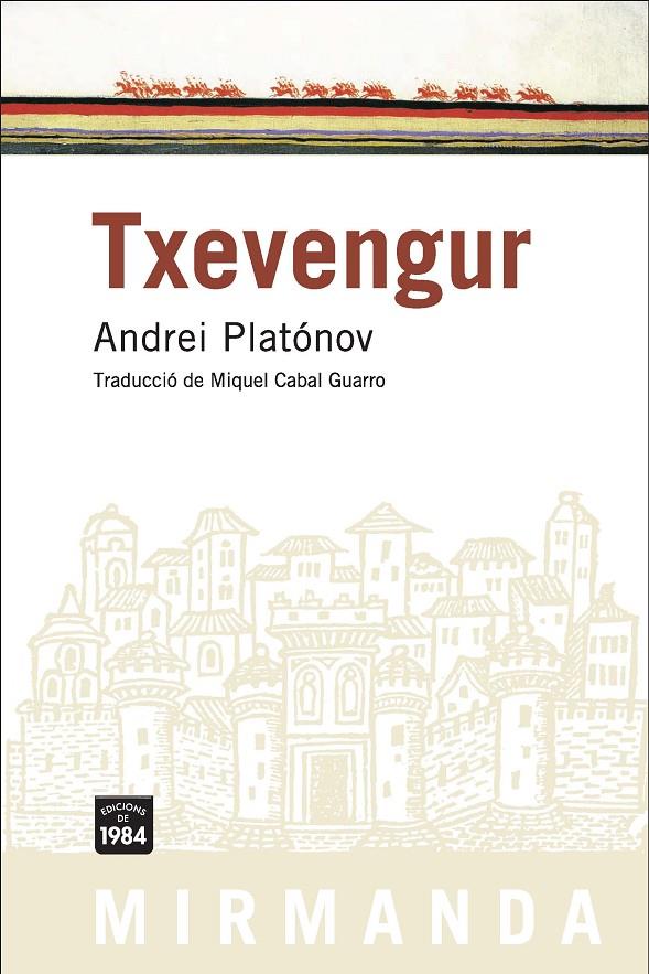 Txevengur | 9788492440221 | Platónov, Andrei