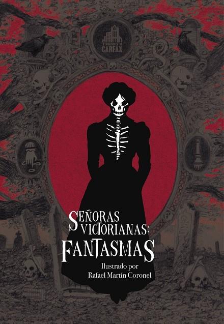 Señoras victorianas: fantasmas | 9788412564068 | Baldwin, Louisa / Braddon, Mary Elizabeth / Crowe, Catherine / Nesbit, Edith / Penn, Mary E. / Tynan