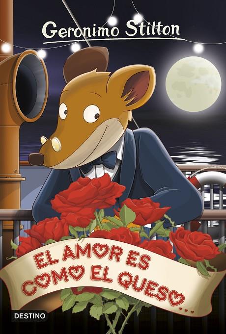 Amor es como el queso, el | 9788408153962 | Stilton, Geronimo