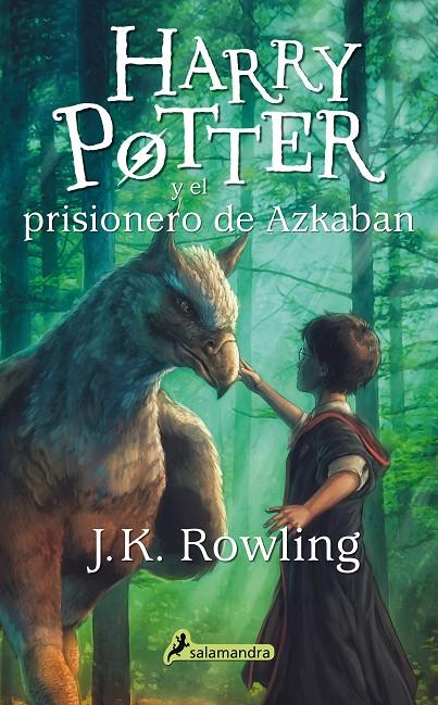 Harry Potter y el prisionero de Azkaban | 9788498386332 | Rowling, J.K.