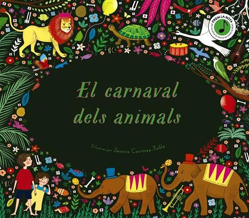 Carnaval dels animals, el | 9788413490670 | Flint, Katy