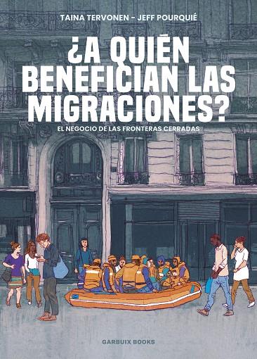 A quién benefician las migraciones? | 9788419393425