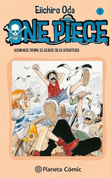 One Piece nº 001 | 9788468471525 | Oda, Eiichiro