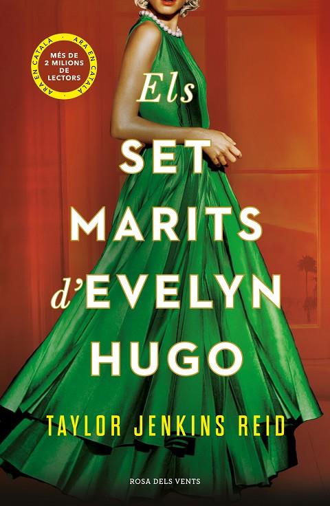 Set marits d'Evelyn Hugo, els | 9788419756527 | Jenkins Reid, Taylor