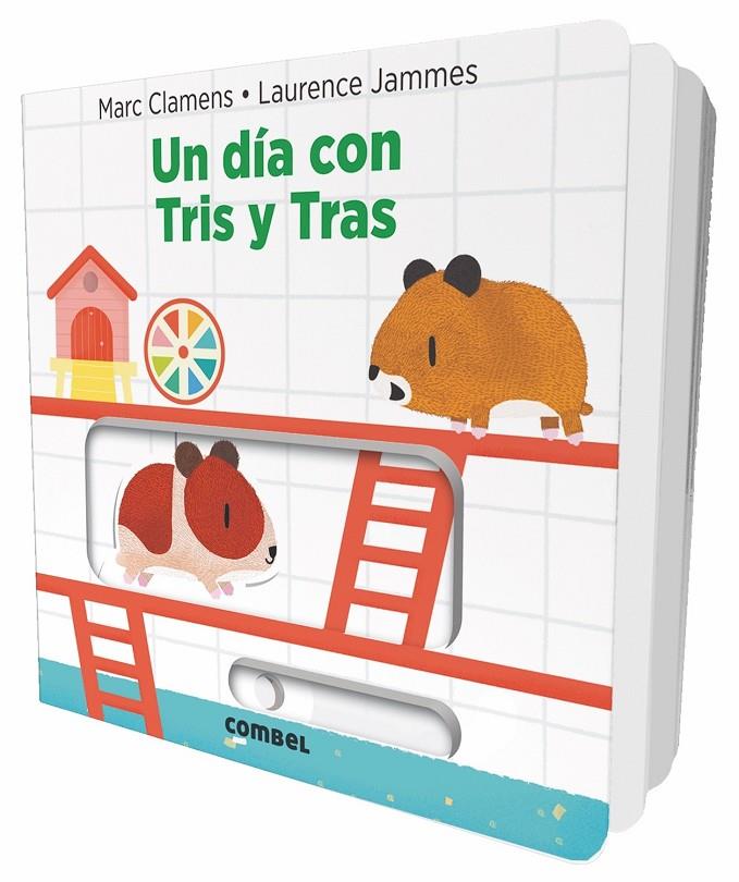 Un día con Tris y Tras | 9788491011330 | Jammes, Laurence / Clamens, Marc