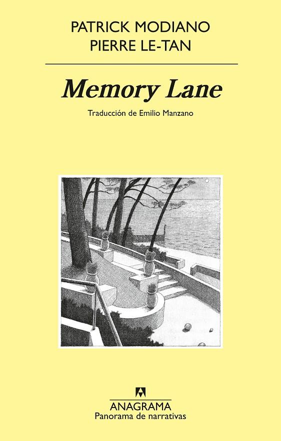 Memory Lane | 9788433926395 | Modiano, Patrick / Le-Tan, Pierre