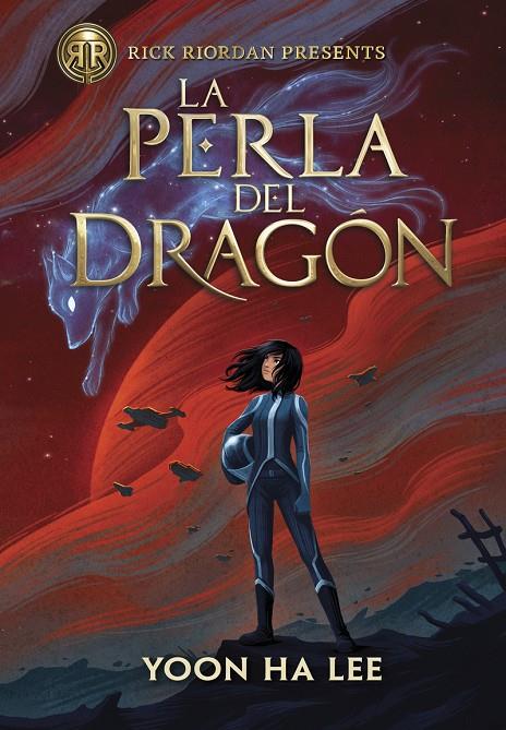 Perla del Dragón, la | 9788419004598 | Riordan, Rick