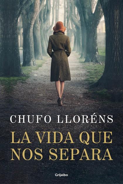 Vida que nos separa, la | 9788425364099 | Lloréns, Chufo