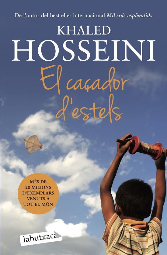 Caçador d'estels, el | 9788499308630 | Hosseini, Khaled