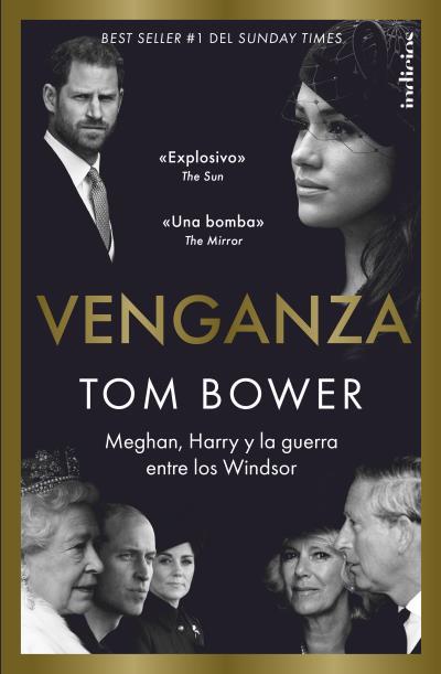 Venganza | 9788415732594 | Bower, Tom