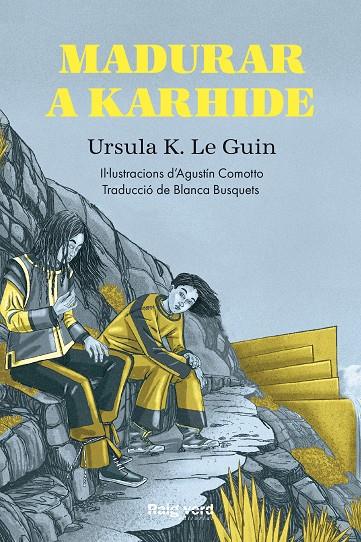 Madurar a Karhide | 9788417925659 | Le Guin, Ursula K.