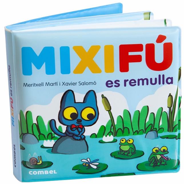 Mixifú es remulla (Banyera) | 9788491018810 | Martí Orriols, Meritxell