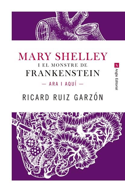 Mary Shelley i el monstre de Frankenstein | 9788417214227 | Ruiz Garzón, Ricard