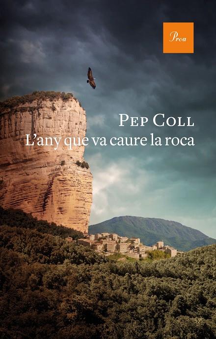 Any que va caure la roca, l' | 9788475888415 | Coll, Pep