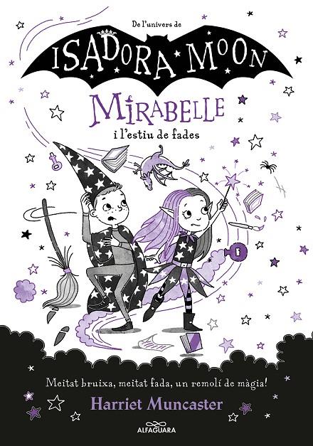 Mirabelle i l'estiu de fades (Mirabelle 6) | 9788419191793 | Muncaster, Harriet