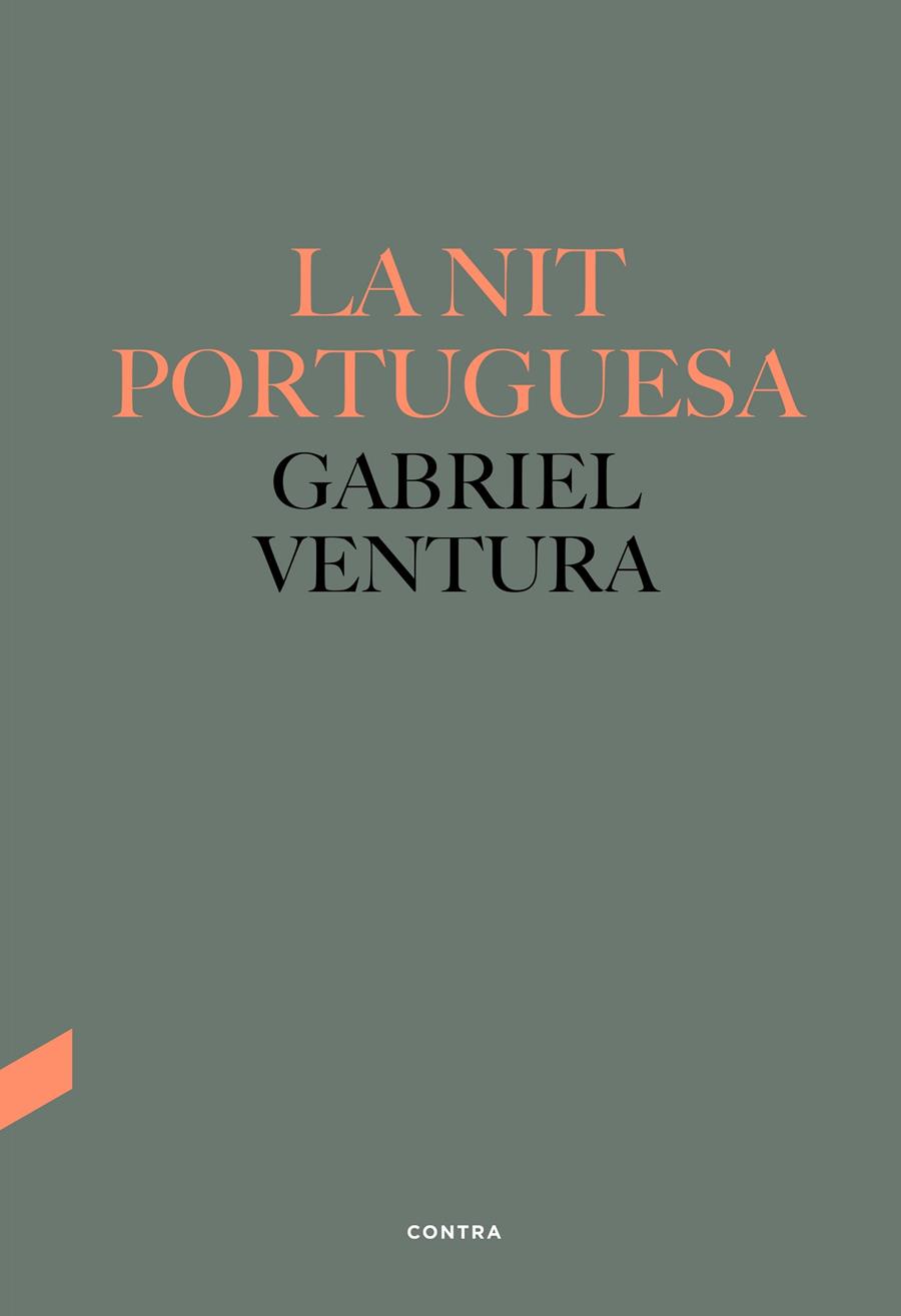 Nit portuguesa, la | 9788418282546 | Ventura Cuenca, Gabriel