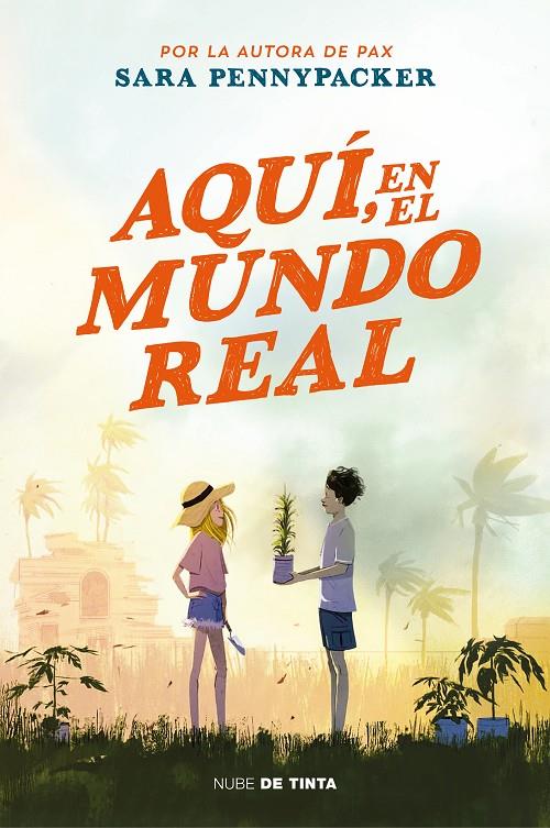 Aquí, en el mundo real | 9788418050435 | Pennypacker, Sara