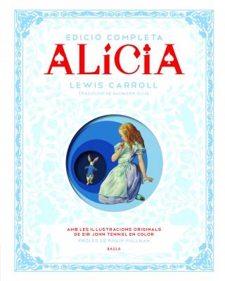 Alícia (Edició completa) | 9788447929580 | Carroll, Lewis