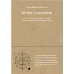 Falso cosmopolitismo, el | 9788412769692 | Martí Monterde, Antoni