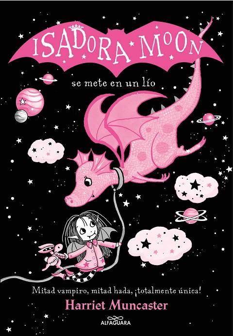 Isadora Moon 5 Isadora Moon se mete en un lío (edición especial) | 9788418915406 | Muncaster, Harriet