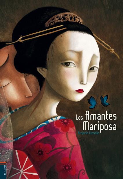 Amantes mariposa, los | 9788426367976 | Lacombe, Benjamin