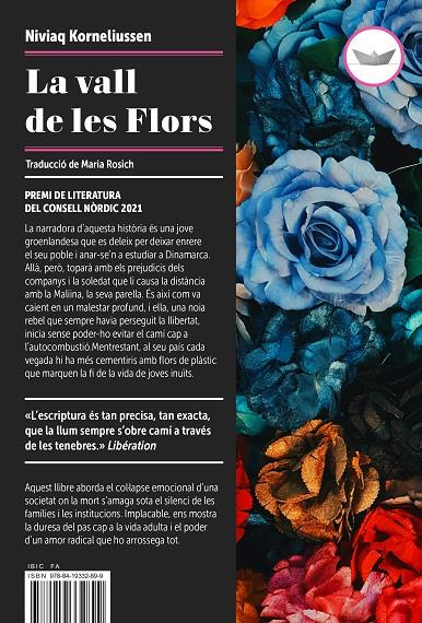 Vall de les Flors, la | 9788419332899 | Korneliussen, Niviaq