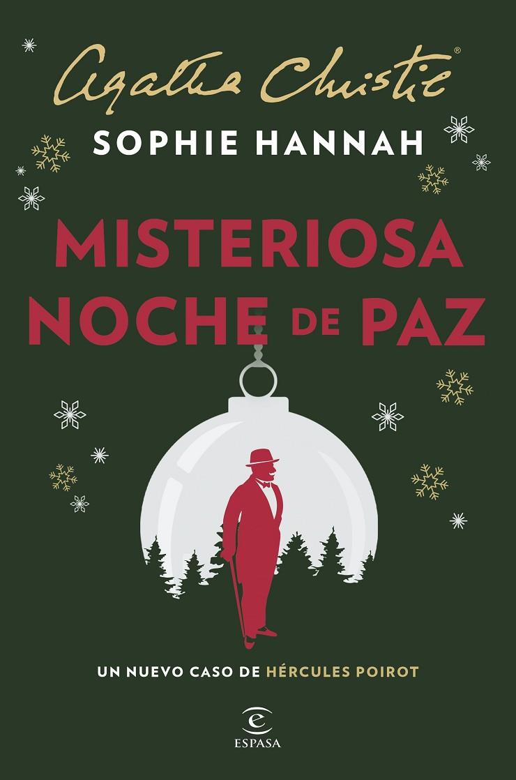 Misteriosa noche de paz. Un nuevo caso de Hércules Poirot | 9788467074963 | Hannah, Sophie