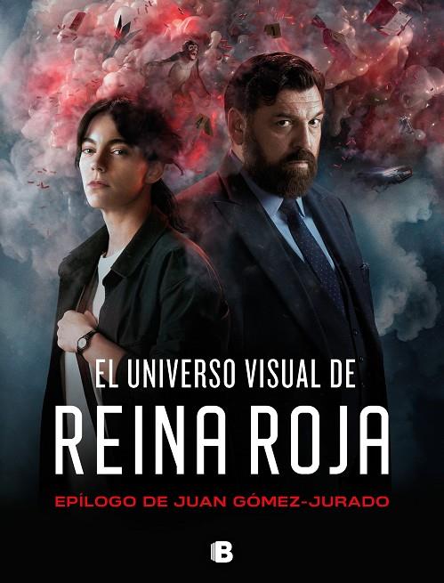 Universo visual de Reina Roja, el | 9788466678018 | Gómez-Jurado, Juan