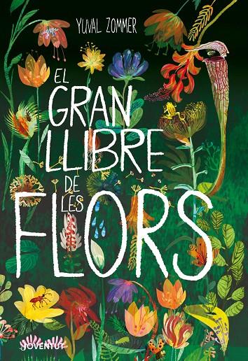 Gran llibre de les flors, el | 9788426146441 | Zommer, Yuval