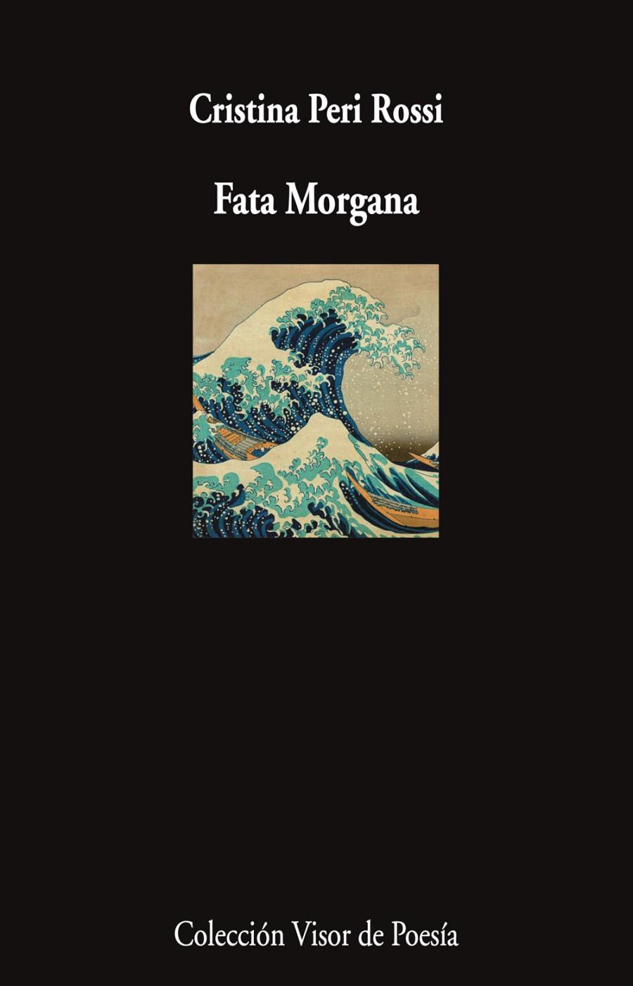 Fata Morgana | 9788498956009 | Peri Rossi, Cristina