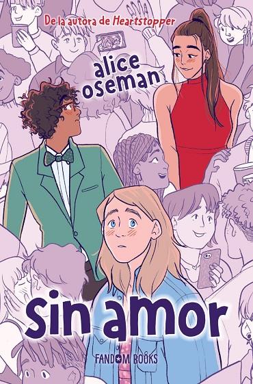 Sin amor (Edición especial) | 9788418027871 | Oseman, Alice