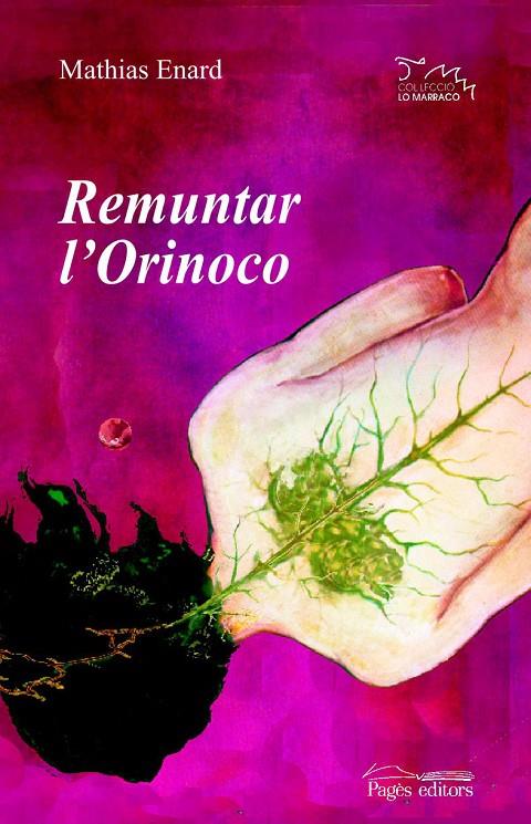 Remuntar l'Orinoco | 9788497794114 | Enard, Mathias