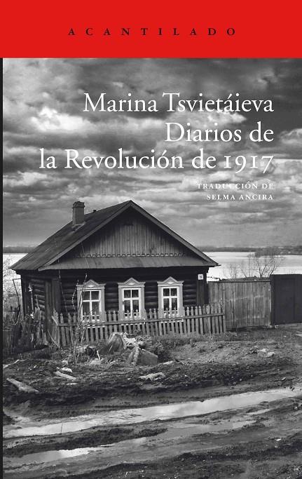 Diarios de la Revolución de 1917 | 9788416011391 | Tsviétaieva, Marina