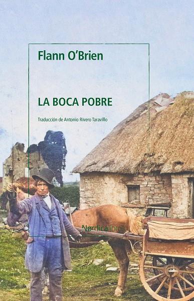 Boca pobre, la | 9788419735195 | O'brien, Flann