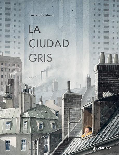 Ciudad gris, la | 9788426148896 | Kuhlmann, Torben