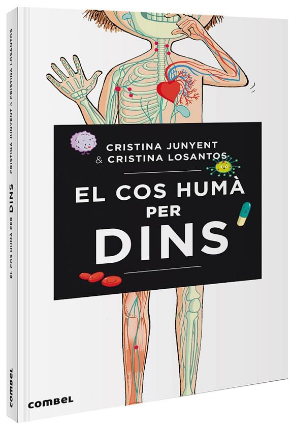 Cos humà per dins, el | 9788491014461 | Junyent Rodríguez, Maria Cristina