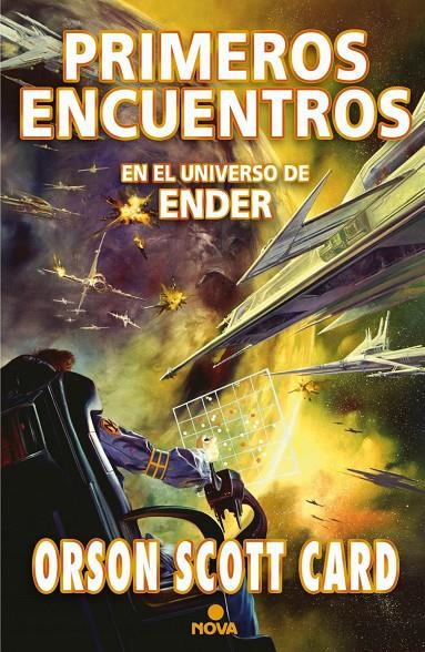 Primeros encuentros (Otras historias de Ender 1) | 9788466656504 | Card, Orson Scott