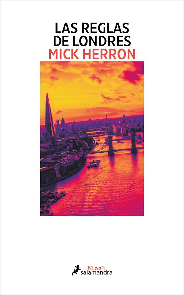 Reglas de Londres, las (Serie Jackson Lamb 5) | 9788419346933 | Herron, Mick