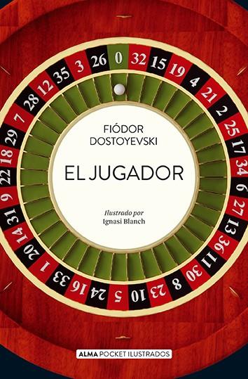 Jugador, el (Pocket) | 9788419599117 | Dostoevskiï, Fiodor Mijaïlovich