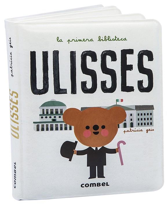 Ulisses (Banyera) | 9788491016465 | Geis Conti, Patricia