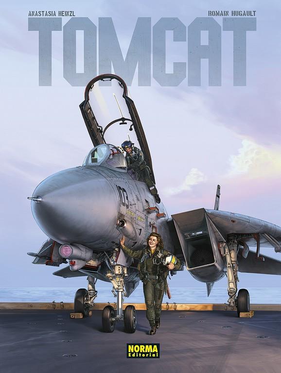 TOMCAT | 9788467971934 | HUGAULT, ROMAIN / HEINZL, ANASTASIA