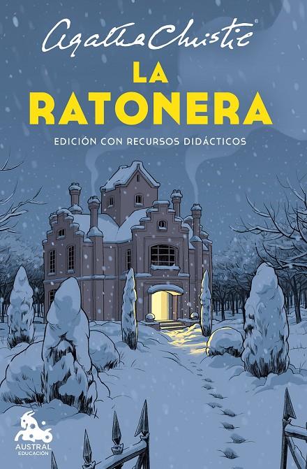 Ratonera, la | 9788467065244 | Christie, Agatha