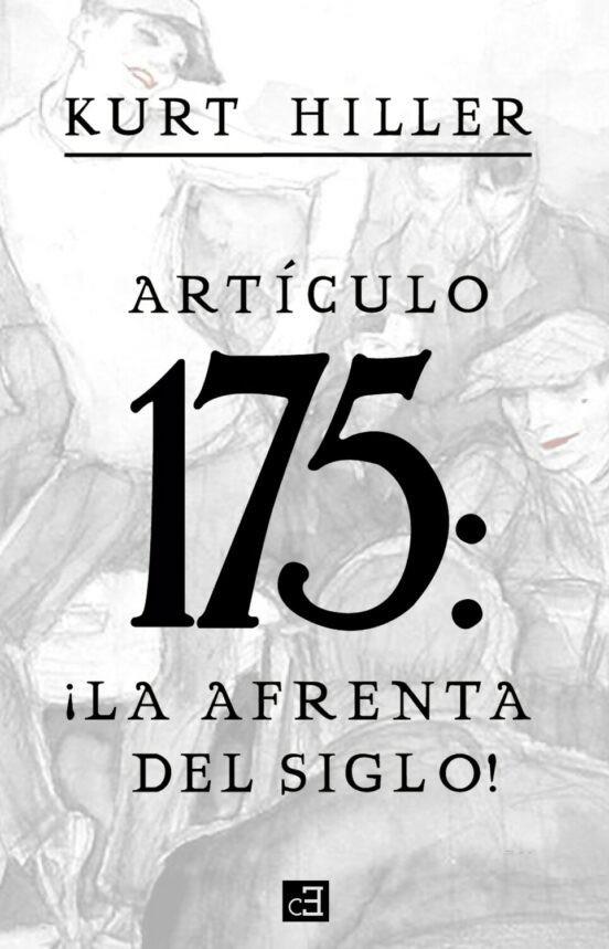 Artículo 175 | 9788412238464 | Hiller, Kurt