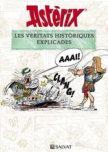 Astèrix. Les veritats històriques explicades | 9788469628652 | Molin, Bernard-Pierre / Goscinny, René