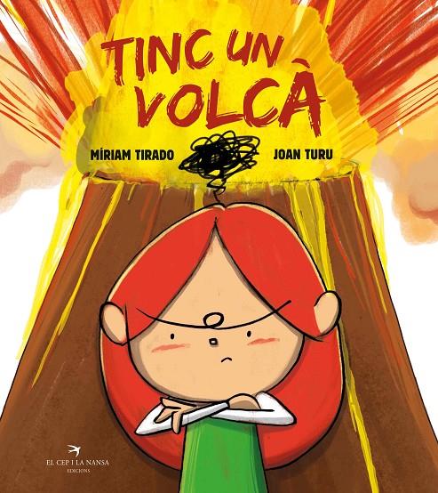 Tinc un volcà | 9788418522031 | Míriam Tirado